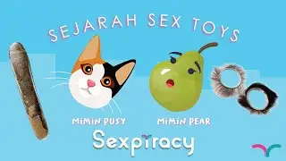 LOVE INSTRUMENT DARI GIOK DAN PUP UNTA?! - SEXPIRACY