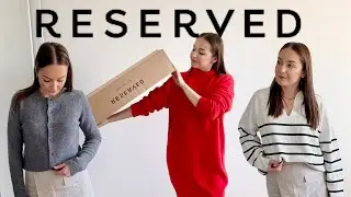 MIERZYMY DOBRE SKŁADY Z RESERVED | WEŁNIANE I KASZMIROWE SWETRY | JESIEŃ / ZIMA 2024