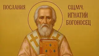 Книга «Послания» | свщм. Игнатий Богоносец | Аудиокнига