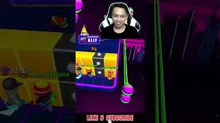 Epic Moment IQ 200 I take revenge on him at block dash a punch for a punch 😱 wait for it...