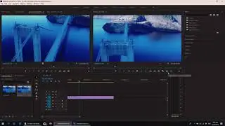 Proxy editing in adobe premier ( fix sound )