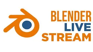 Blender Live Stream