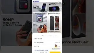 Motorola edge 50 pro #motorola  #motorolaedge50pro #mobile #latestmobile #newlaunch  #virulshorts
