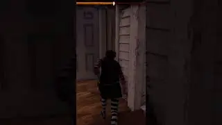 hectic end game chase #dbd #dbdclips #dbdmemes #gamingshorts
