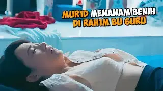 MUR1D GANTIKAN TUGAS SUAMINYA BU 6URU | Alur Cerita Film