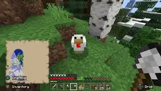 Minecraft moment
