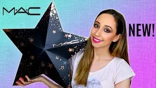 Mac Beauty Advent Calendar (Overhyped?) | Vasilikis Beauty Tips