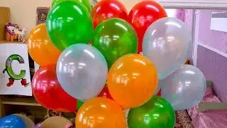 Выпускной в детском саду 2019 часть 2. ДНЗ №5