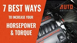 More Horsepower, More Torque, For YOUR Ride [2020]