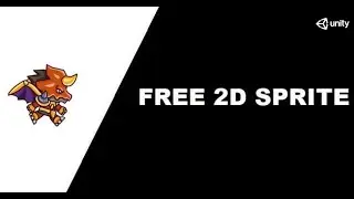 Unity 2D - Where to get FREE complete sprites | Tagalog Tutorial