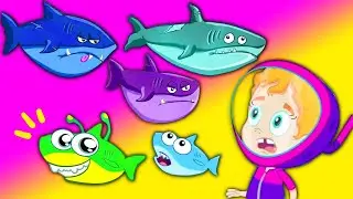 Shark Doo Doo + Farm & Animal Songs! Nursery Rhymes Compilation for Kids!