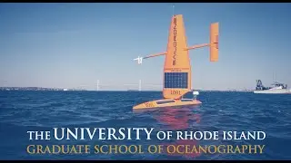 Gulf Stream mission with Saildrone