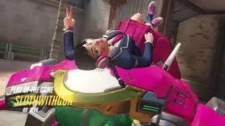 Play of the game everyday until Overwatch 2 #462
