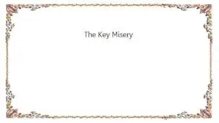 Buika - The Key Misery Lyrics