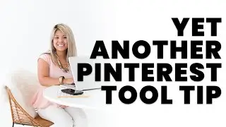 Pinterest Content Creation Strategy - Quick Tip for Consistent Content Creation 