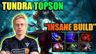 TOPSON'S IS READY FOR THE INTERNATIONALS - KUNKKA DOTA 2