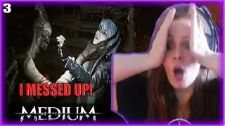 This Demon Won't Leave Me Alone! | The Medium (Part 3)