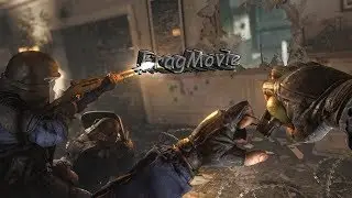 Tom Clancy's Rainbow Six Siege fragmovie | Радуга мувик
