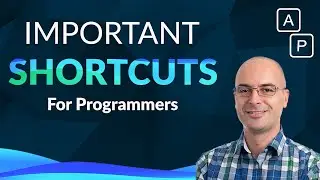 Shortcuts For Programmers for productivity