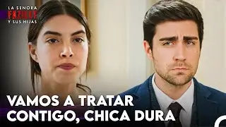 La Aventura Amorosa De Yağız Egemen #1 - La Señora Fazilet y Sus Hijas