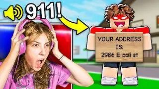 I Stream Sniped Her Until She Called The POLICE..