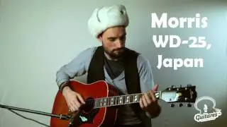 Morris WD-25, Japan