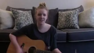 Dancing On My Own (Calum Scott) - Sara Gardner Cover