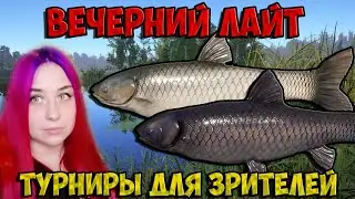 Амуры на остроге +🐠 Геншин  Вечерний лайт 🐠 Турниры и розыгрыши для зрителей.