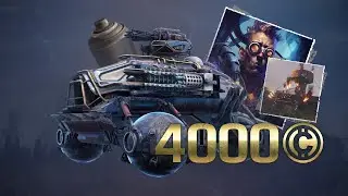 Crossout: набор «Электрожук» (Элитная версия)