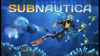 СИНЯЯ И ОРАНЖЕВАЯ СКРИЖАЛЬ ➤ Subnautica ➤ Прохождение № 19