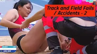 Track and Field Fails -2