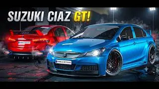 Maruti Suzuki Ciaz GT | Bimble Designs