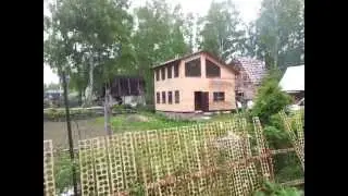 1 Первая баня с печью Скоропарка TMF