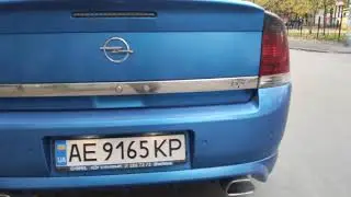 vectra opc stock exhaust