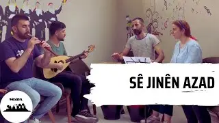 Hevra - Sê Jinên Azad