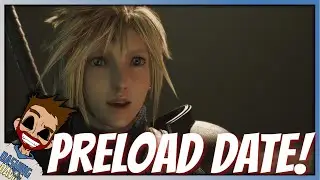 FF7 Rebirth MASSIVE INFO! - Download Size, Preload Date, Bonus Demo Item & More!