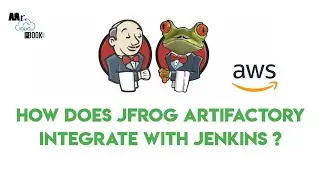 How to inetgrate JFROG artifactory with JENKINS | ARTIFACTORY | TELUGU |  JFROG -2