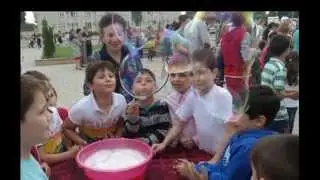 Елхот абон. 1 июня - День защиты детей