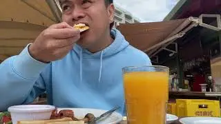 BREAKFAST SATISFIED