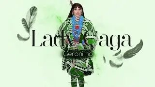 Lady Gaga - LG5 type beat - Geronimo (Produced by DAWE)