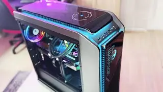 READY ASSEMBLY FROM THUNDEROBOT / GAMING PC REVIEW