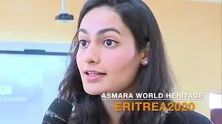 Embassy Media - London UCI students visit Asmara 2020