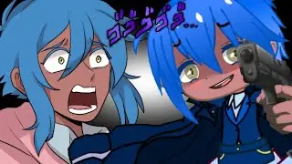 “Russian roulette is not the same without a gun” || Animation & Gacha club
