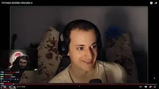 KendineMuzisyen SANİYE YETENEK SİZSİNİZ DİSCORD 2 İZLİYOR