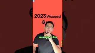 Spotify Wrapped 