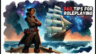The TRUTH About DND Roleplaying That No One Tells You:  Expert Tips for Players & Master Roleplaying