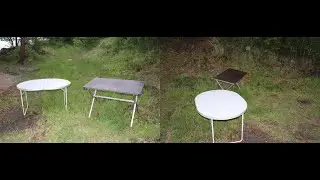 Выбор между складными столами "БЕРЕГ" VS "HELIOS"