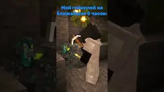 IP: tt.pfaumc.io Выживаете с другом на PfauMC #minecraft #vanilla #майнкрафт_сервер #mem #shortvideo