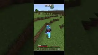 Minecraft trick to run faster😱 || noob to PRO || #shorts