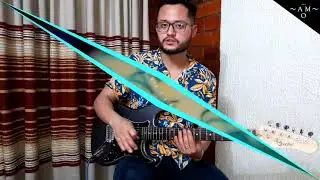Bomba Estereo - Que Bonito (Tutorial Guitarra Cover)
